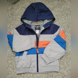 Boys Colorblock Jacket